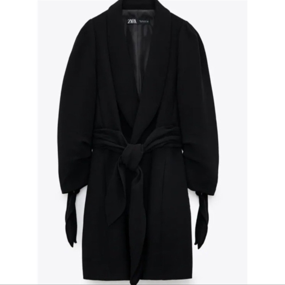 Zara coat